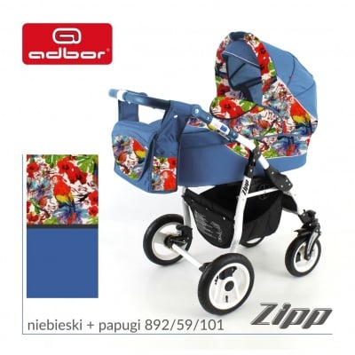 Бебешка количка 2в1 Zipp new цвят:13
