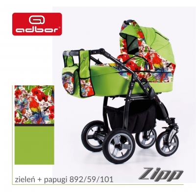 Бебешка количка 2в1 Zipp new цвят:14