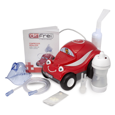 dr.Frei-инхалатор Turbo car