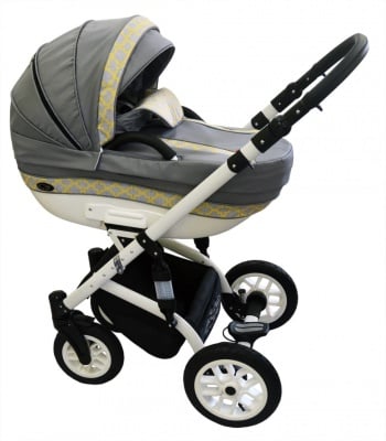 Бебешка количка 3в1 Carrera New Calipso цвят:15