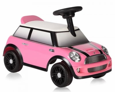 Kikka boo-кола за яздене Mini Cooper