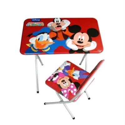 Детска маса със столче Mickey mouse