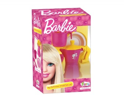 Подаръчен комплект Barbie Мока
