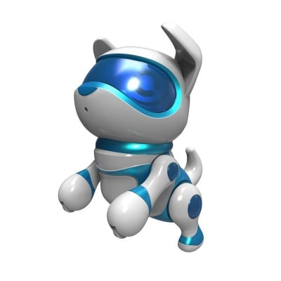 Manley-интерактивно мини куче робот Teksta