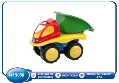 Детска играчка камионче 5050