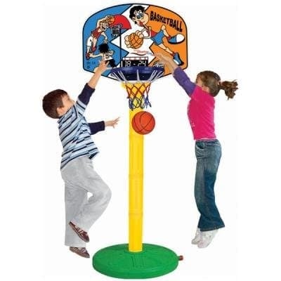 Детски баскетболен комплект