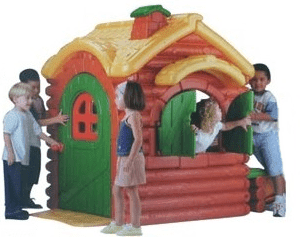 Детска горска къща за игра