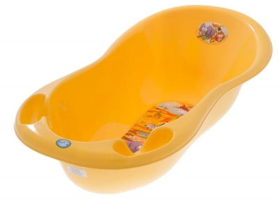 Бебешка вана за къпане Сафари