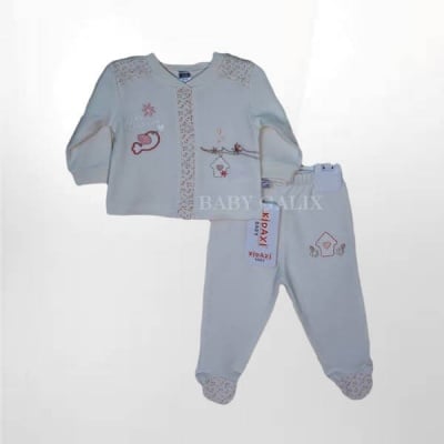 Kidaxi baby-Комплект за момиче 61019