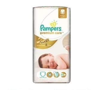 Pampers Premium care Junior5 11-25кг 56бр