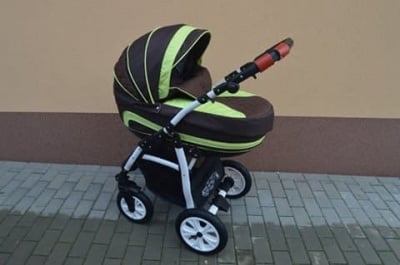 Бебешка количка 2в1 Carrera цвят:09
