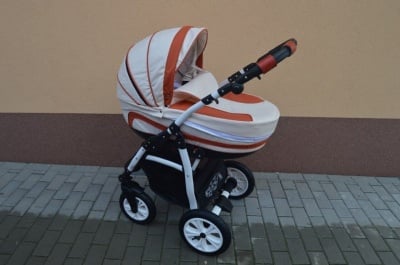 Бебешка количка 2в1 Carrera цвят:08