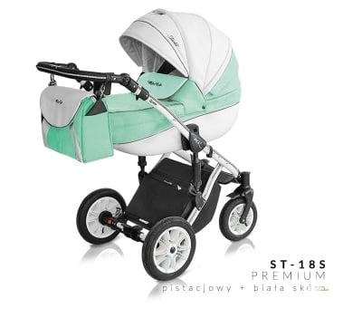 Бебешка количка 2в1 Starlet premium цвят 18