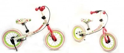 Kikka boo-балансиращ велосипед Geko