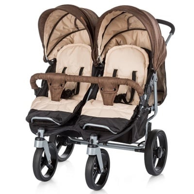 Бебешка количка за близнаци Туикс