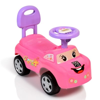 Moni-Кола за яздене Keep Riding