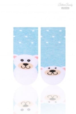 Steven-бебешки чорапи Мече 138