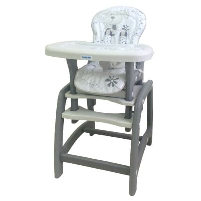 Baby Mix-стол за хранене 2в1