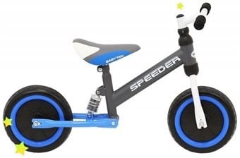 Baby Mix-балансиращ велосипед Speeder 10"