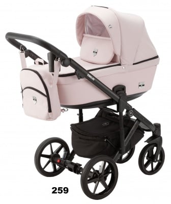 BeBe mobile-Бебешка количка Olivio 2в1 цвят:259