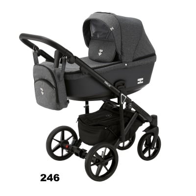 BeBe mobile-Бебешка количка Olivio 2в1 цвят:246