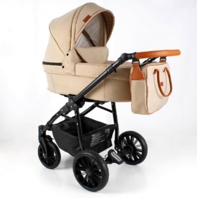 Adbor-Бебешка количка 3в1 Fortte цвят:02