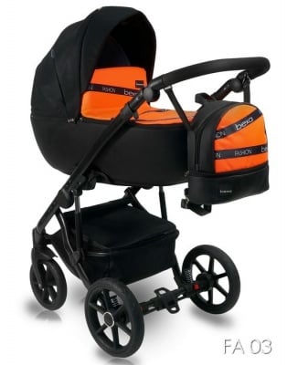 Bexa-Бебешка количка 2в1 Fashion цвят: FA03