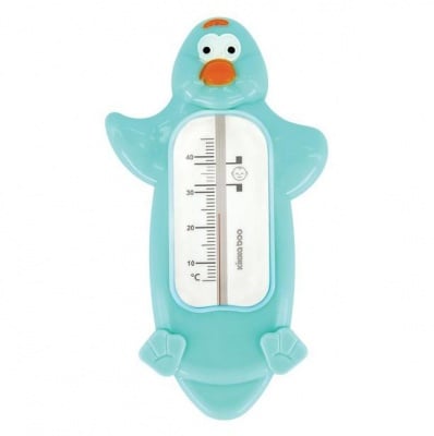 Kikka boo термометър за вода и стая Пингвин