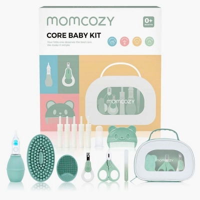 Хигиенен комплект за бебе Momcozy All-in-1 Core Baby Kit - основна снимка