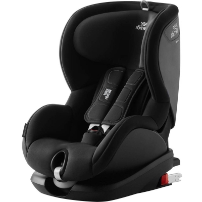 Britax Römer Trifix i-Size Cosmos Black - пълен профил