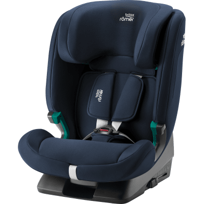 Стол за кола Britax Römer Evolvafix i-Size, 76-150 см, Night blue