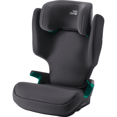 Стол за кола Britax Römer Discovery Plus 2 100-150 см, Midnight grey