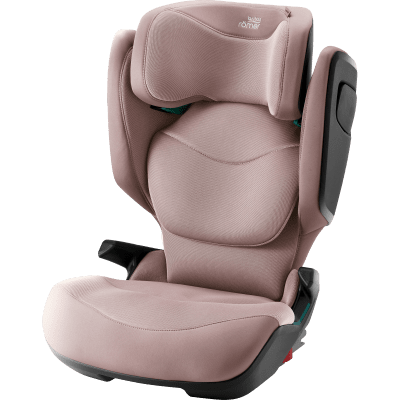Стол за кола Britax Römer Kidfix M i-Size, 100-150 см, Dusty rose