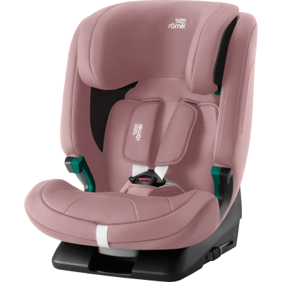 Стол за кола Britax Römer Versafix, i-Size, 76-150 см, Dusty rose style
