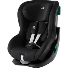 Стол за кола Britax Römer King Pro, 76-105 см, Space black classic