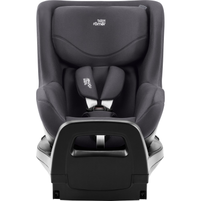 Britax Römer Dualfix Pro M Classic Deep Grey - основно изображение