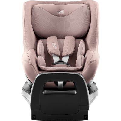 Britax Römer Dualfix Pro M Style в цвят Dusty Rose - основен изглед