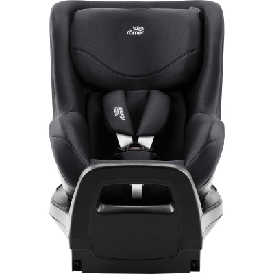 Britax Römer Dualfix Pro M Classic Deep Black - основен изглед
