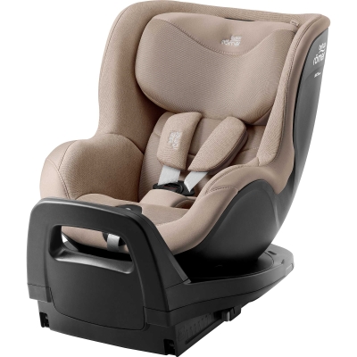 Стол за кола Britax Römer Dualfix Pro M, i-Size, 61-105 см, Teak STYLE