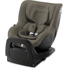 Стол за кола Britax Römer Dualfix Pro M, i-Size, 61-105 см, Urban Olive LUX