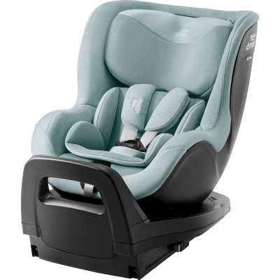 Стол за кола Britax Römer Dualfix Pro M, i-Size, 61-105 см, Harbor Blue STYLE