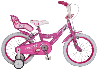 Orient Bikes Molly 16\" - Официално изображение