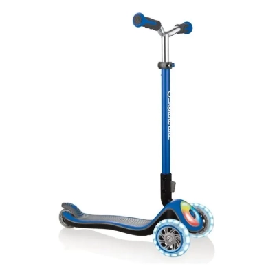 GLOBBER Тротинетка ELITE PRIME NAVY BLUE