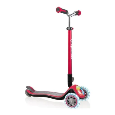 GLOBBER Тротинетка ELITE PRIME NEW RED