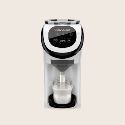 Baby Brezza - Уред за приготвяне на адаптирано мляко Formula Pro Mini