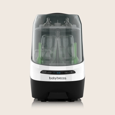 Baby Brezza - Машина за почистване на шишета Bottle Washer Pro