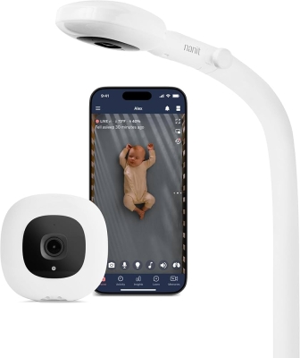  Видеофон Nanit Pro+стойка за видеофон Floor Stand
