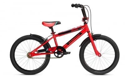 Clermont-Детски велосипед Rocky 20" Red