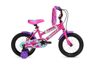 Clermont-Детски велосипед BMX 12'' Candy Pink