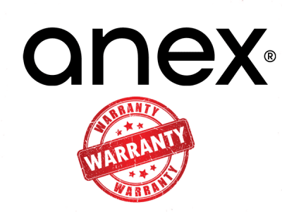 Удължена гаранция Anex